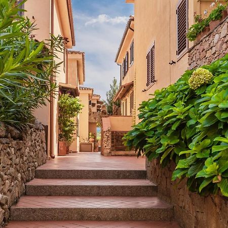 Baia De Bahas Residence Golfo Aranci Zewnętrze zdjęcie