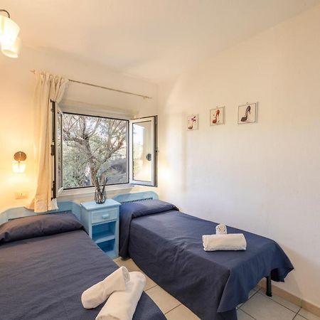 Baia De Bahas Residence Golfo Aranci Zewnętrze zdjęcie