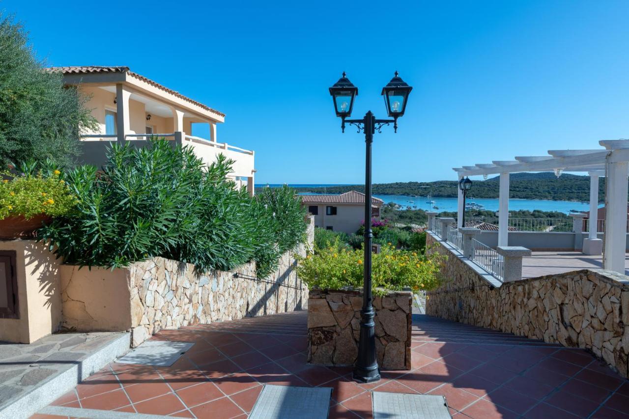 Baia De Bahas Residence Golfo Aranci Zewnętrze zdjęcie