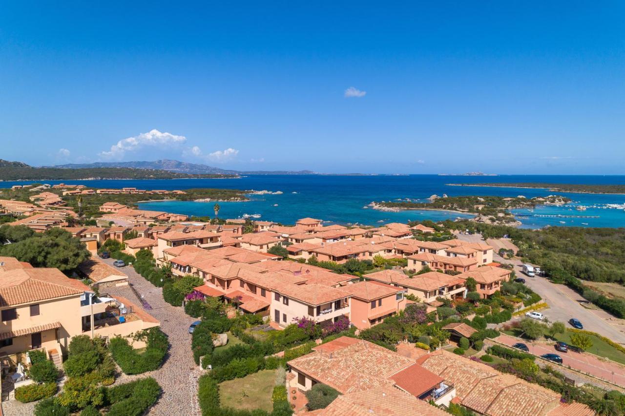 Baia De Bahas Residence Golfo Aranci Zewnętrze zdjęcie