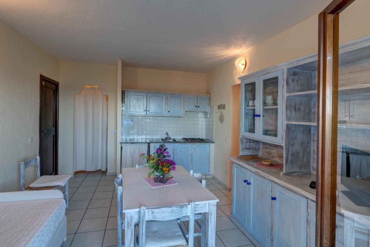 Baia De Bahas Residence Golfo Aranci Zewnętrze zdjęcie