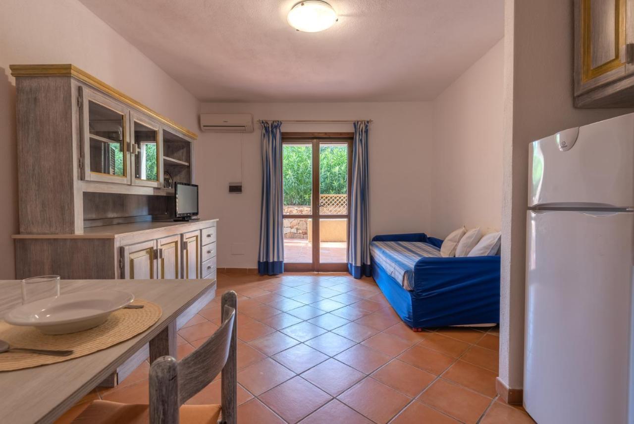 Baia De Bahas Residence Golfo Aranci Zewnętrze zdjęcie