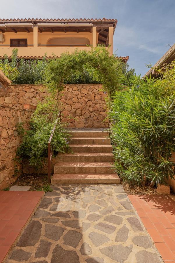 Baia De Bahas Residence Golfo Aranci Zewnętrze zdjęcie