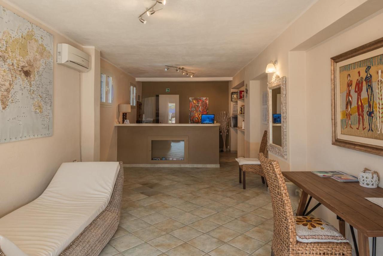 Baia De Bahas Residence Golfo Aranci Zewnętrze zdjęcie