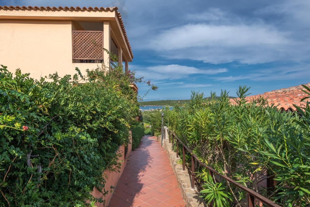 Baia De Bahas Residence Golfo Aranci Zewnętrze zdjęcie