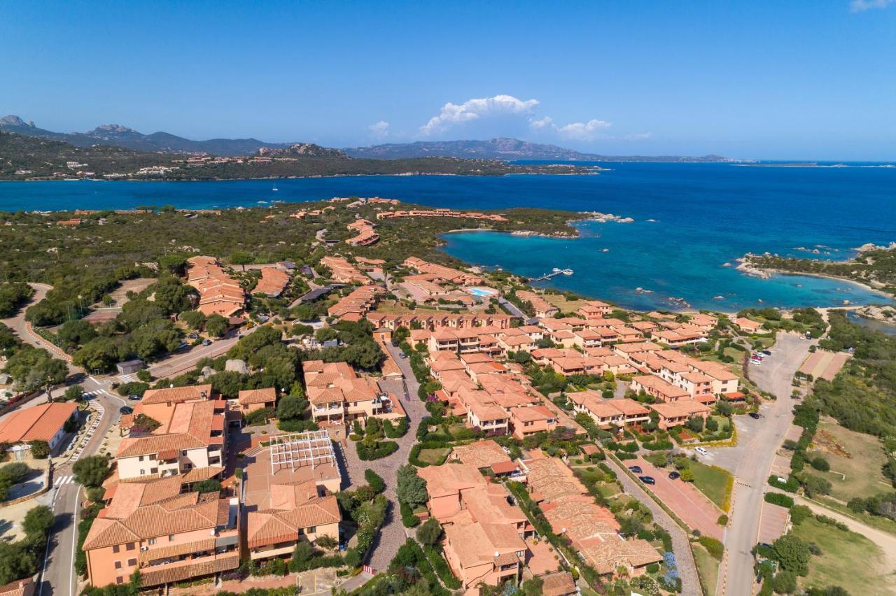 Baia De Bahas Residence Golfo Aranci Zewnętrze zdjęcie