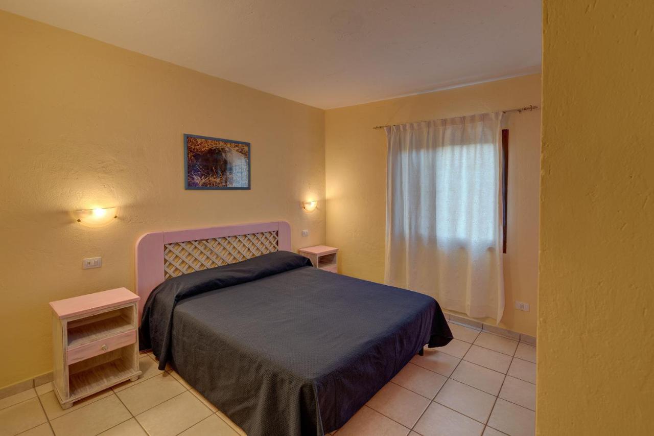 Baia De Bahas Residence Golfo Aranci Zewnętrze zdjęcie