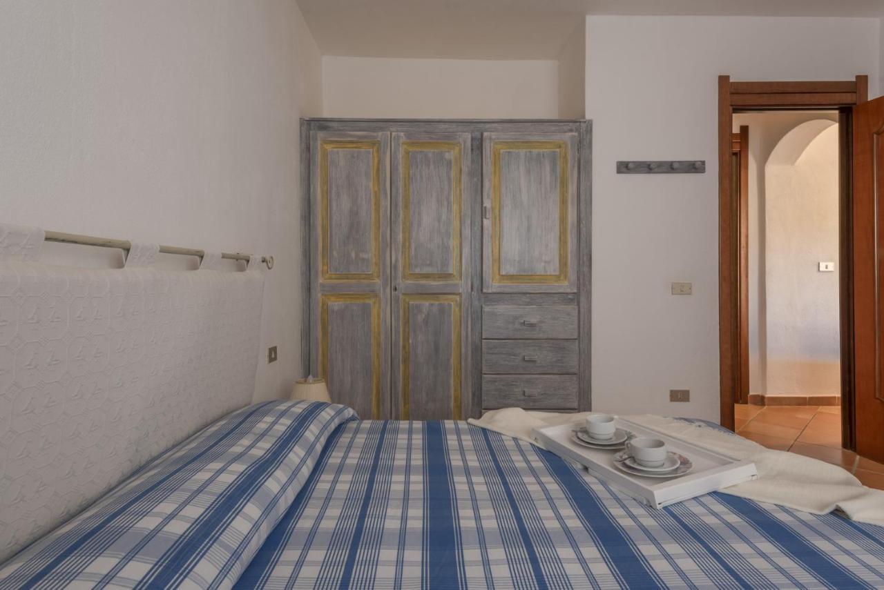Baia De Bahas Residence Golfo Aranci Zewnętrze zdjęcie