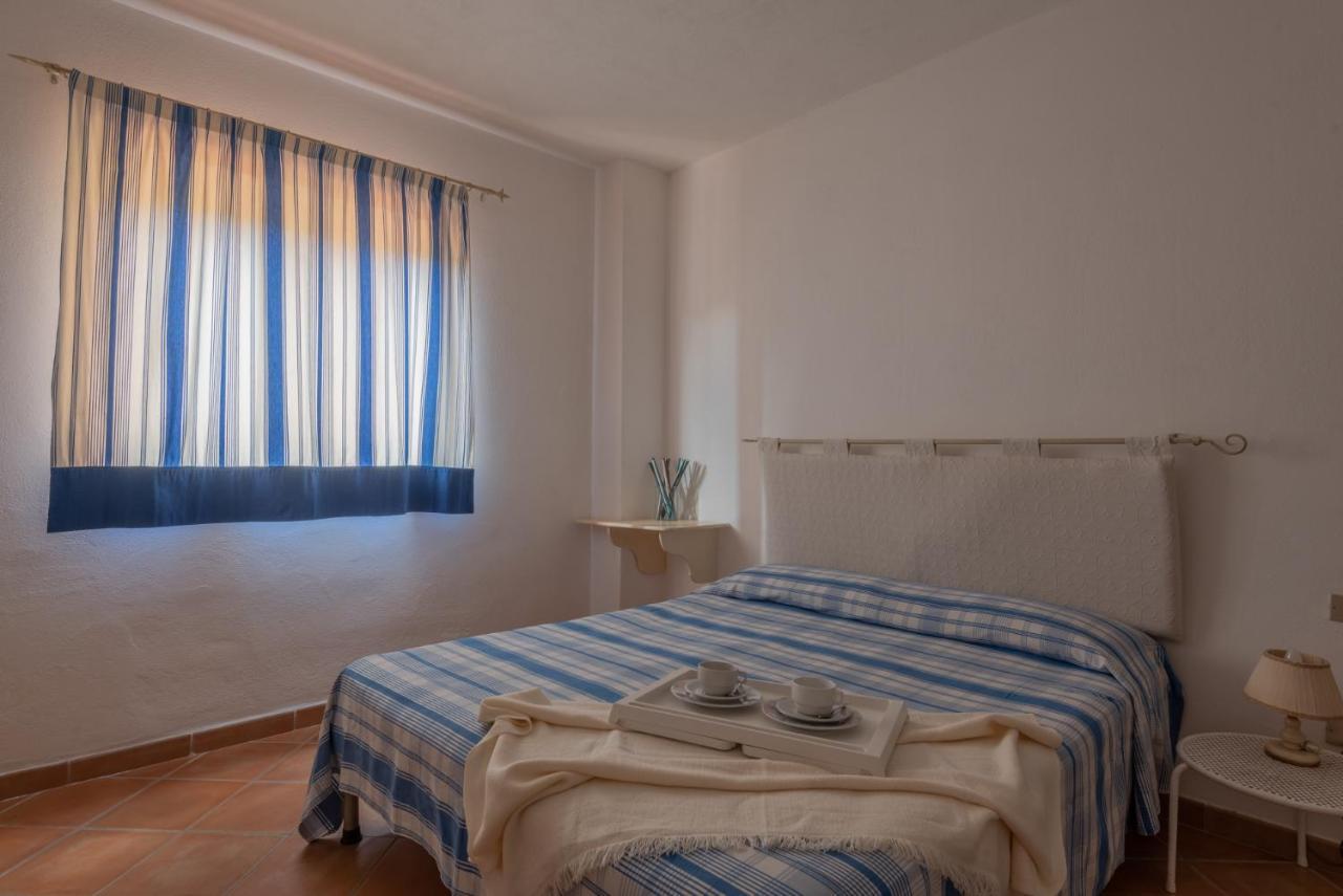 Baia De Bahas Residence Golfo Aranci Zewnętrze zdjęcie