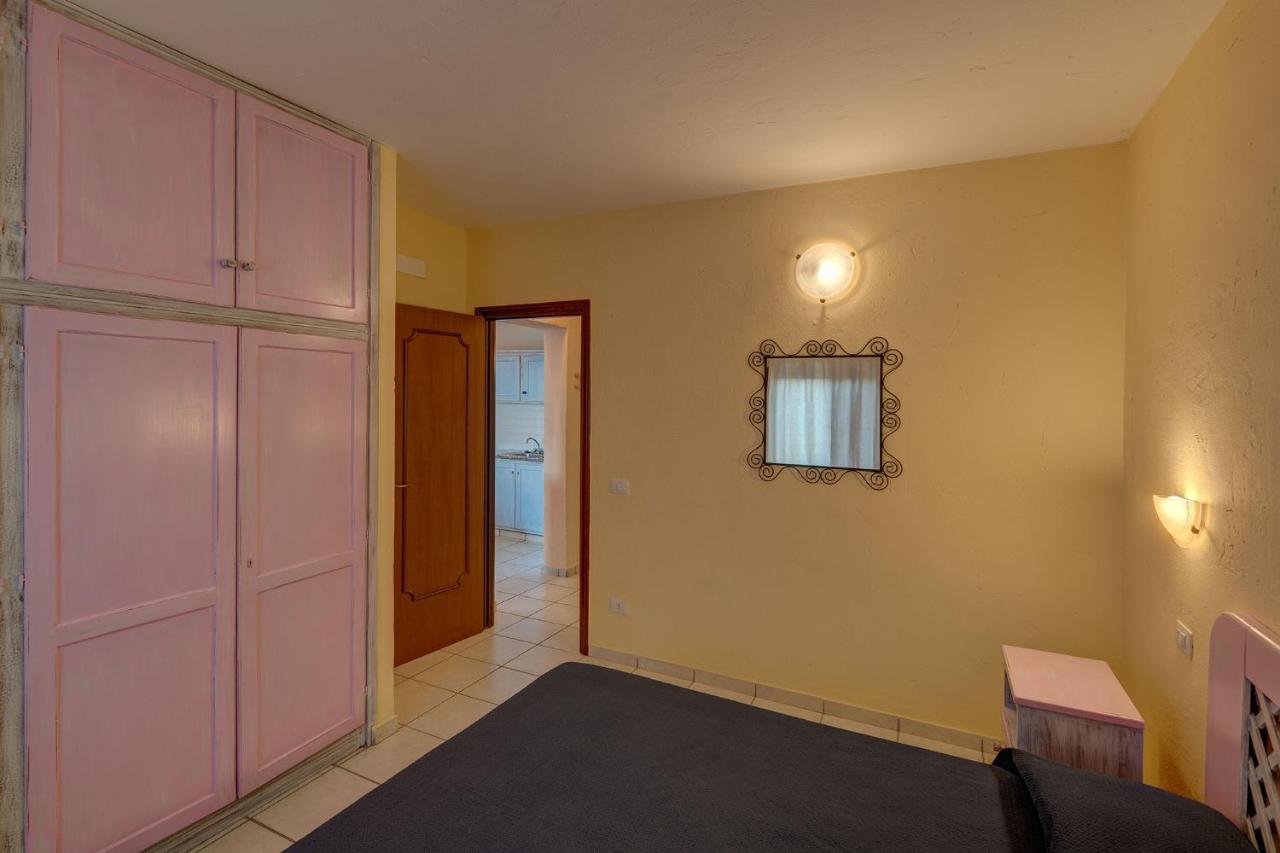 Baia De Bahas Residence Golfo Aranci Zewnętrze zdjęcie