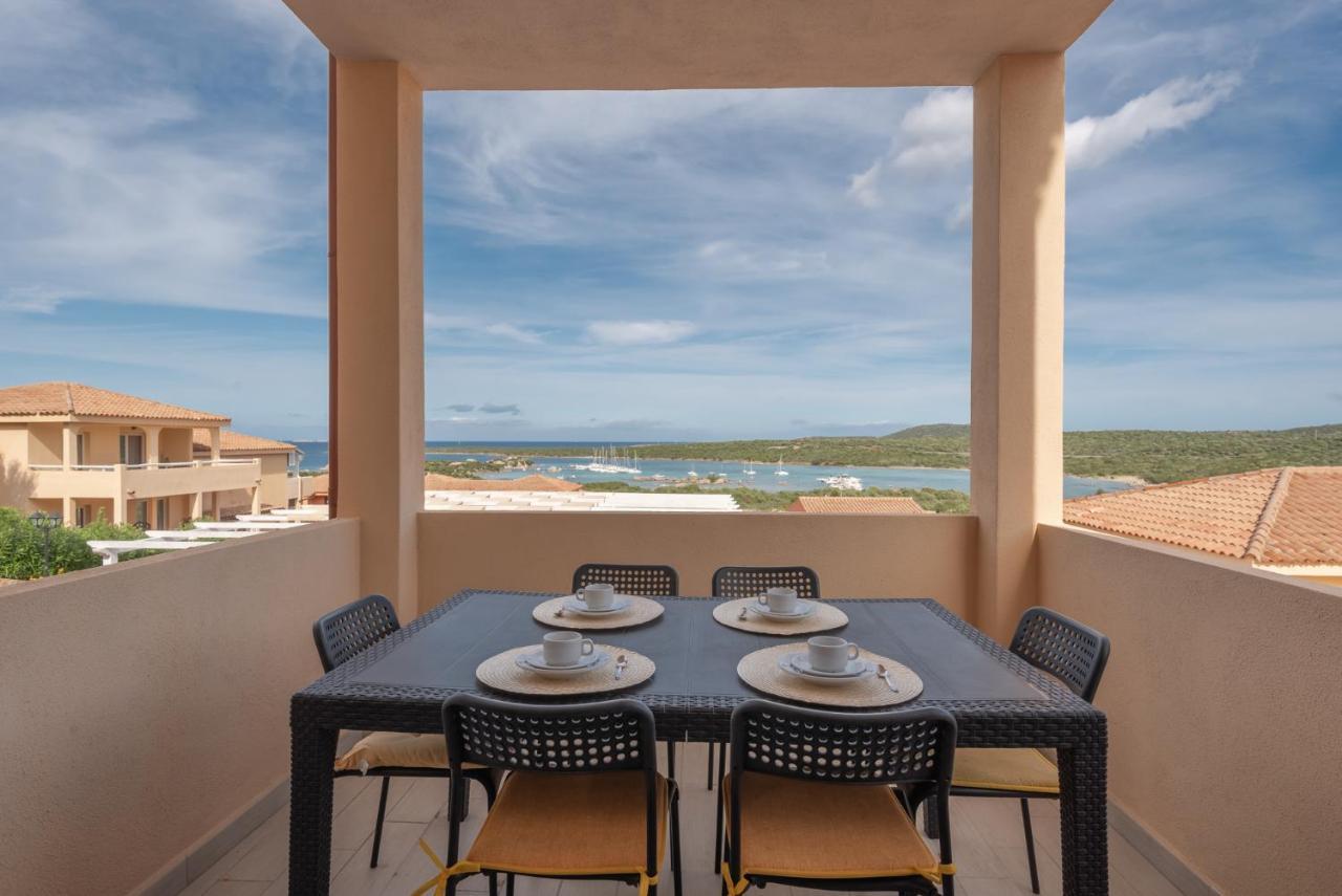 Baia De Bahas Residence Golfo Aranci Zewnętrze zdjęcie
