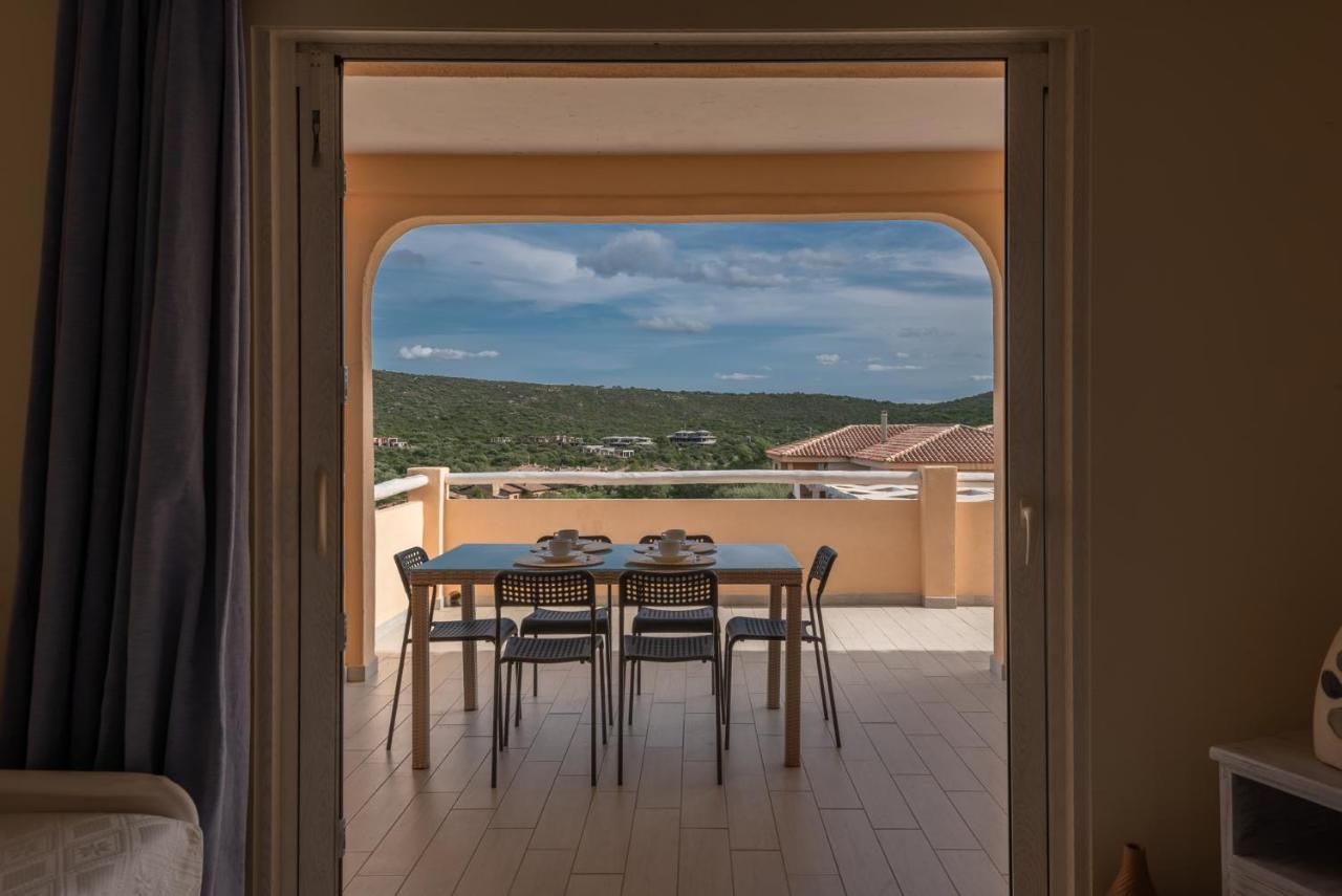 Baia De Bahas Residence Golfo Aranci Zewnętrze zdjęcie