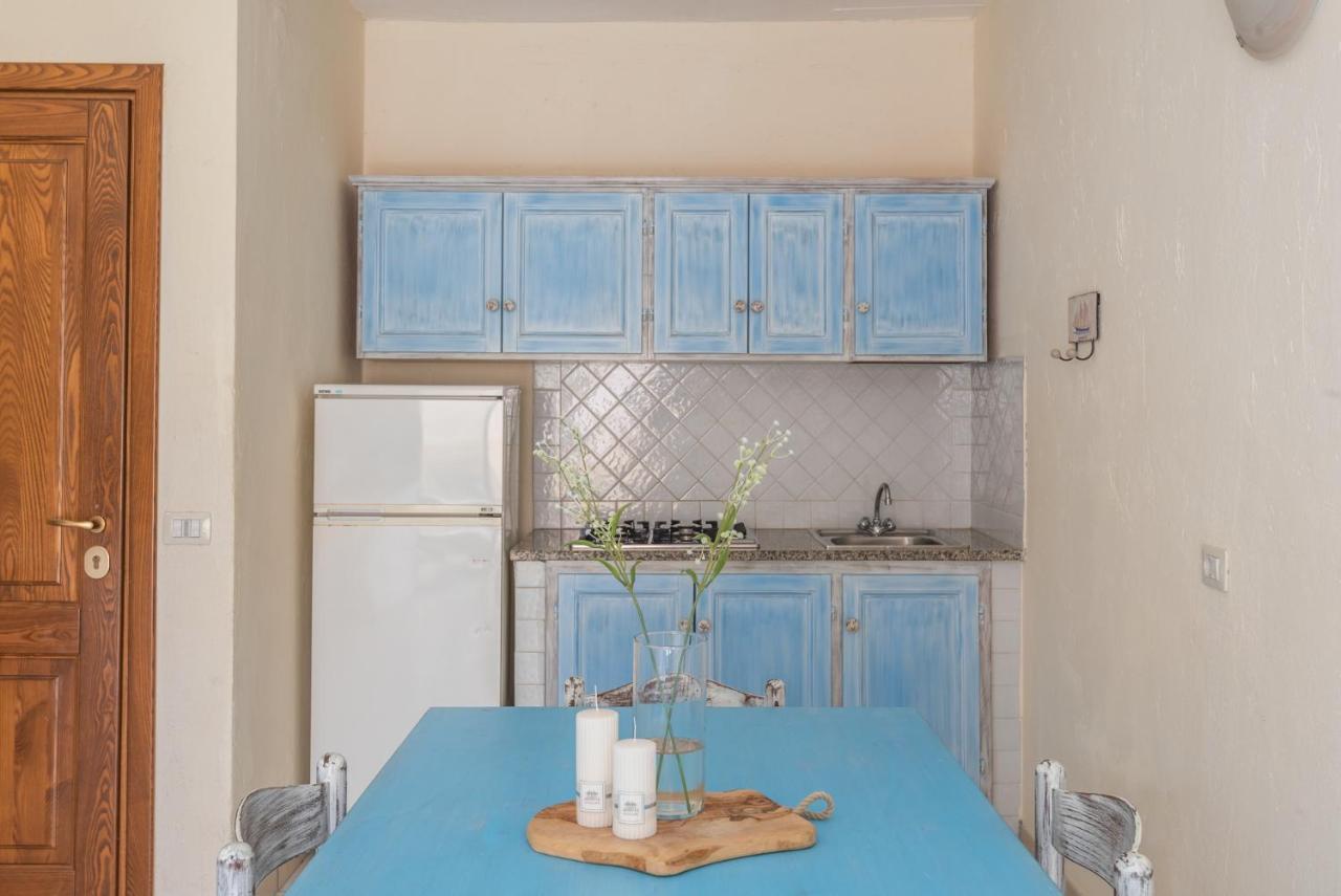 Baia De Bahas Residence Golfo Aranci Zewnętrze zdjęcie