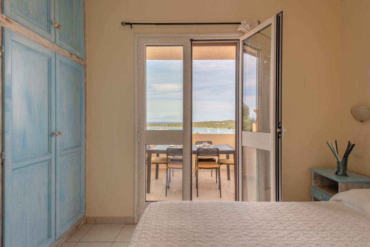 Baia De Bahas Residence Golfo Aranci Zewnętrze zdjęcie