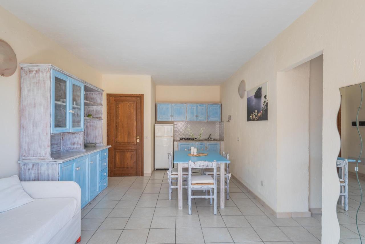 Baia De Bahas Residence Golfo Aranci Zewnętrze zdjęcie