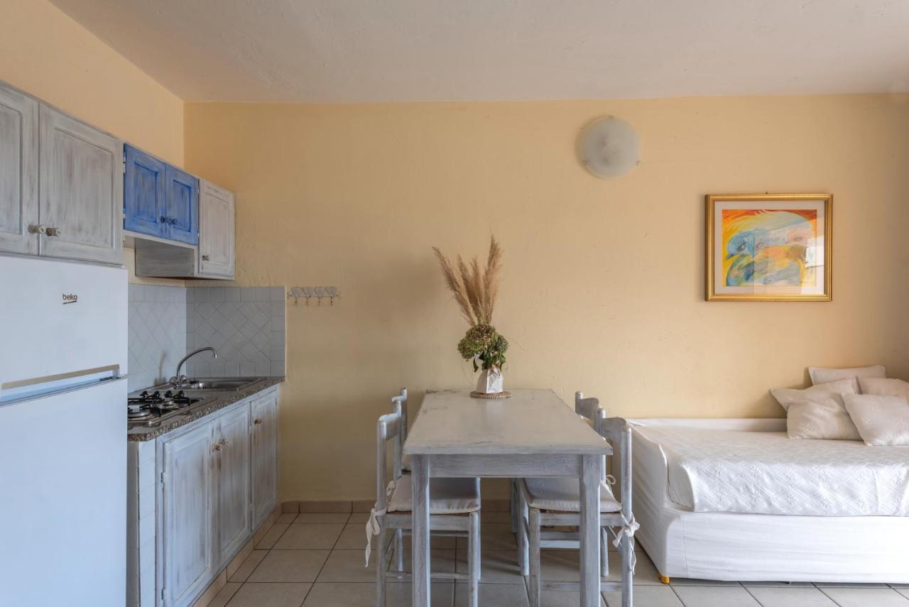 Baia De Bahas Residence Golfo Aranci Zewnętrze zdjęcie