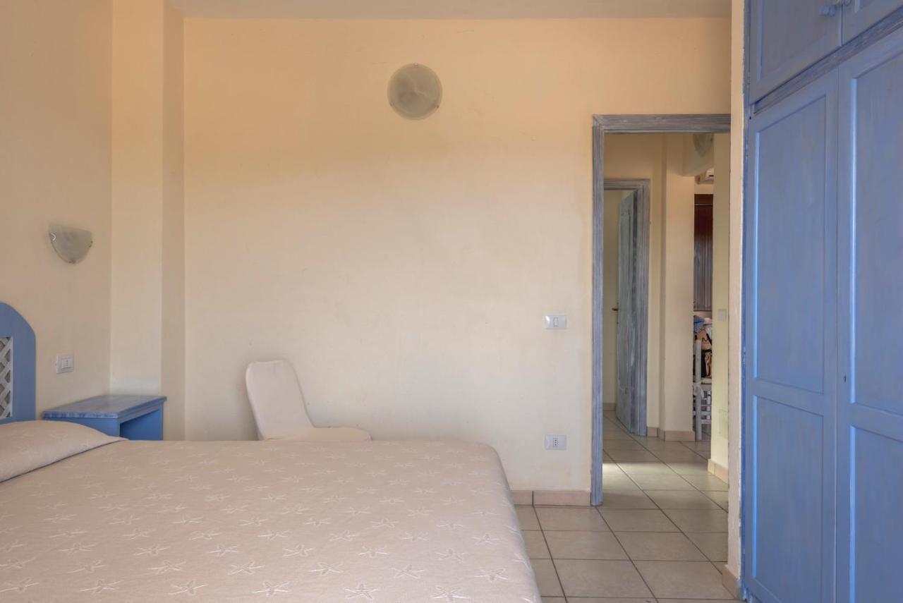Baia De Bahas Residence Golfo Aranci Zewnętrze zdjęcie