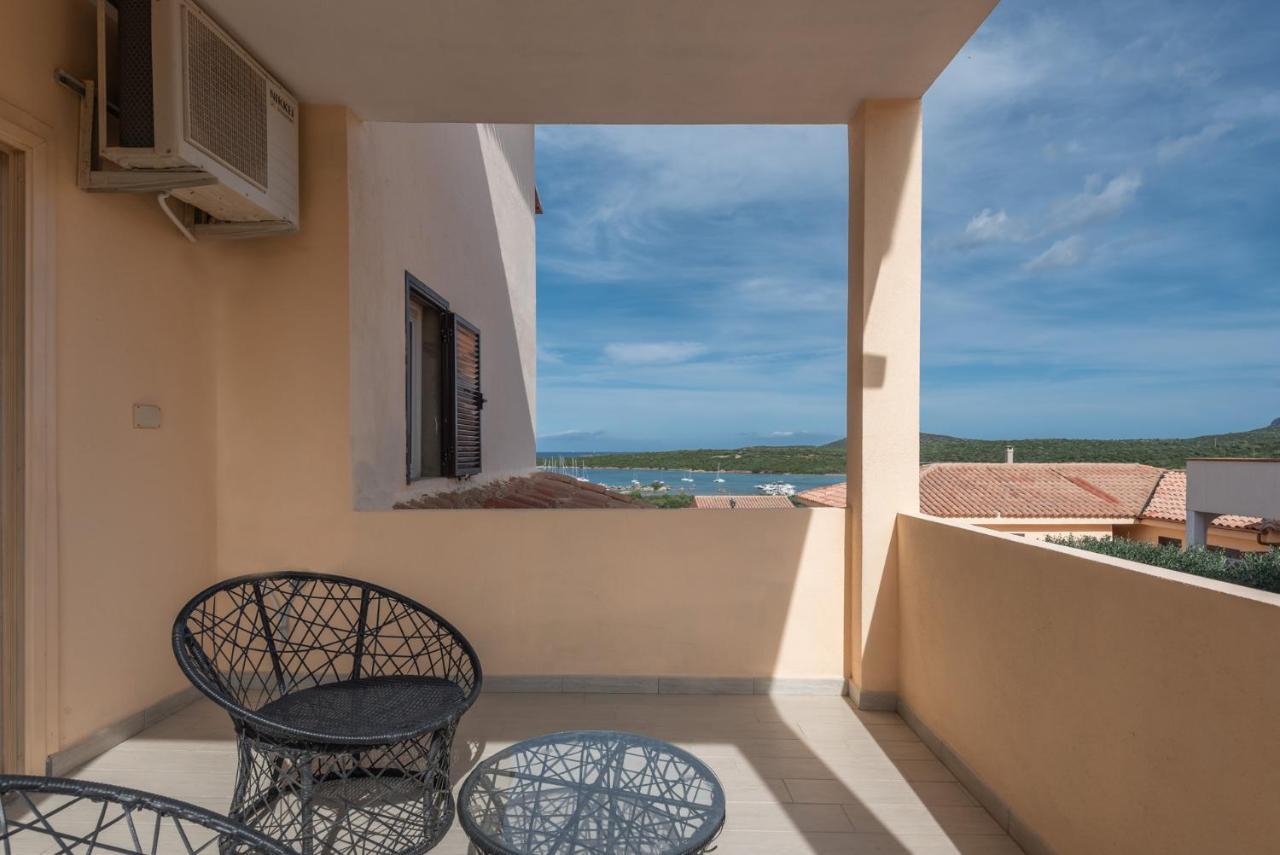 Baia De Bahas Residence Golfo Aranci Zewnętrze zdjęcie