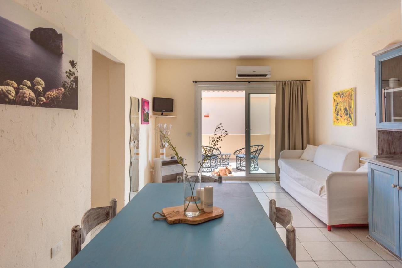 Baia De Bahas Residence Golfo Aranci Zewnętrze zdjęcie