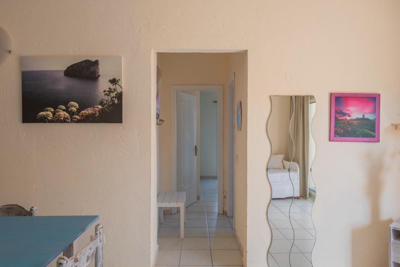 Baia De Bahas Residence Golfo Aranci Zewnętrze zdjęcie
