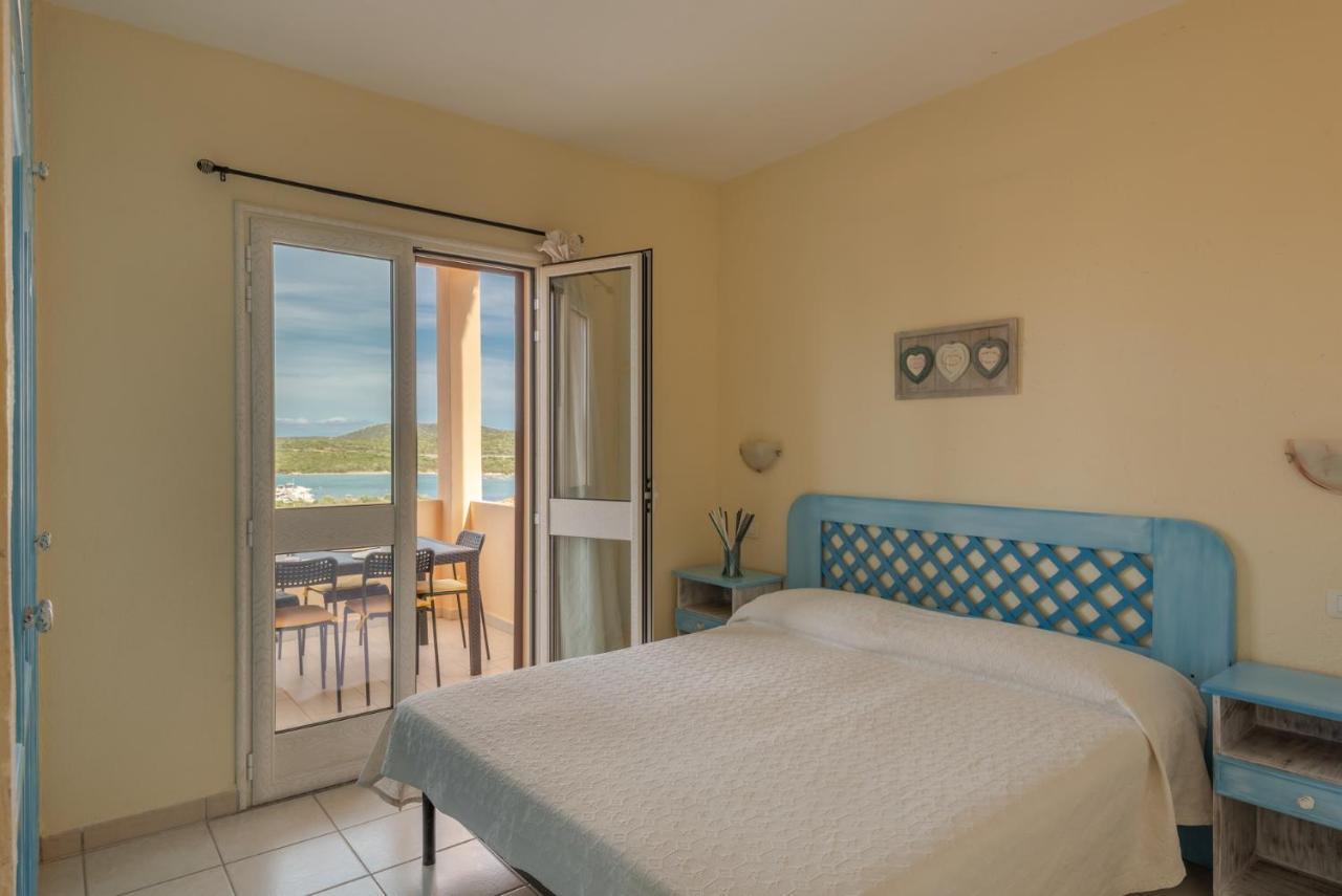 Baia De Bahas Residence Golfo Aranci Zewnętrze zdjęcie