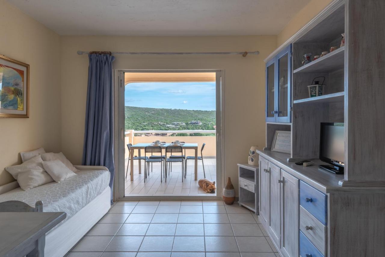 Baia De Bahas Residence Golfo Aranci Zewnętrze zdjęcie