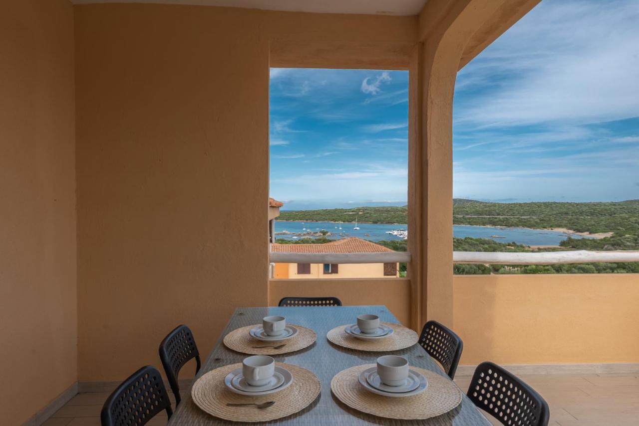 Baia De Bahas Residence Golfo Aranci Zewnętrze zdjęcie