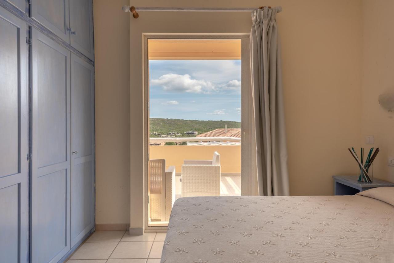 Baia De Bahas Residence Golfo Aranci Zewnętrze zdjęcie