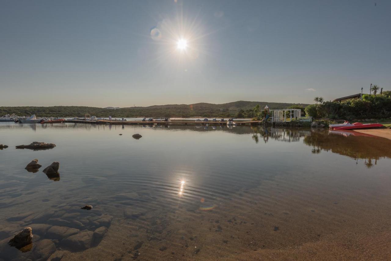 Baia De Bahas Residence Golfo Aranci Zewnętrze zdjęcie