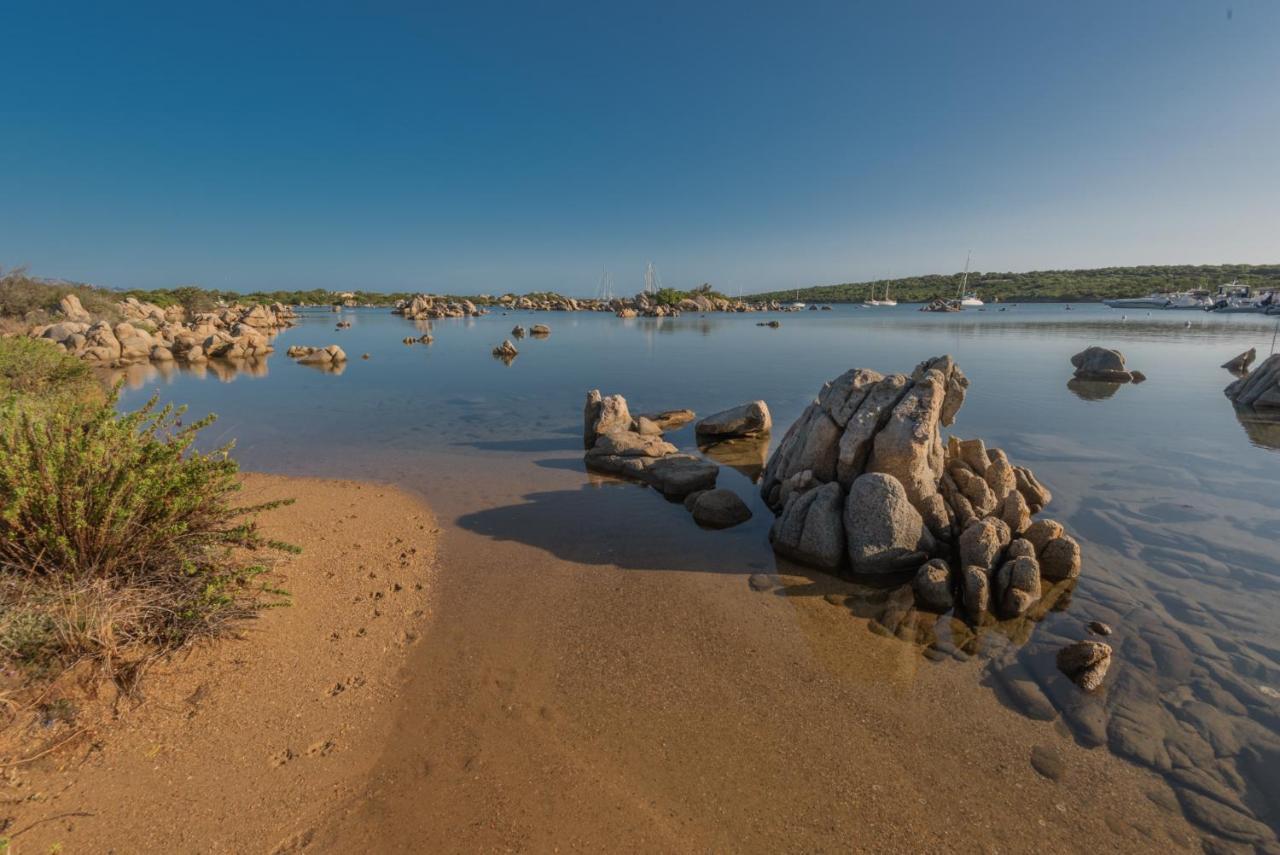 Baia De Bahas Residence Golfo Aranci Zewnętrze zdjęcie