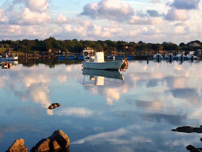 Baia De Bahas Residence Golfo Aranci Zewnętrze zdjęcie