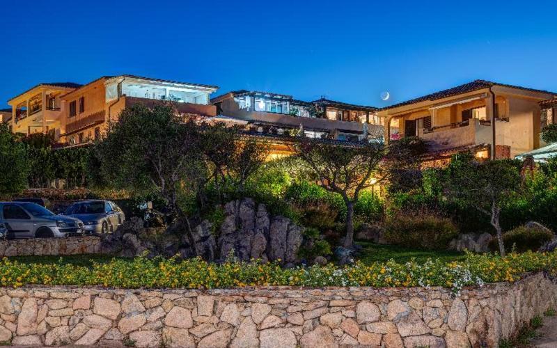 Baia De Bahas Residence Golfo Aranci Zewnętrze zdjęcie