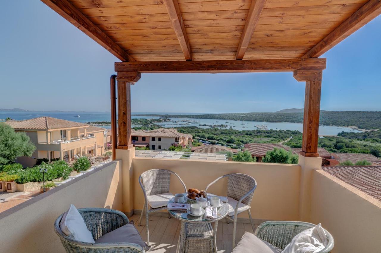 Baia De Bahas Residence Golfo Aranci Zewnętrze zdjęcie
