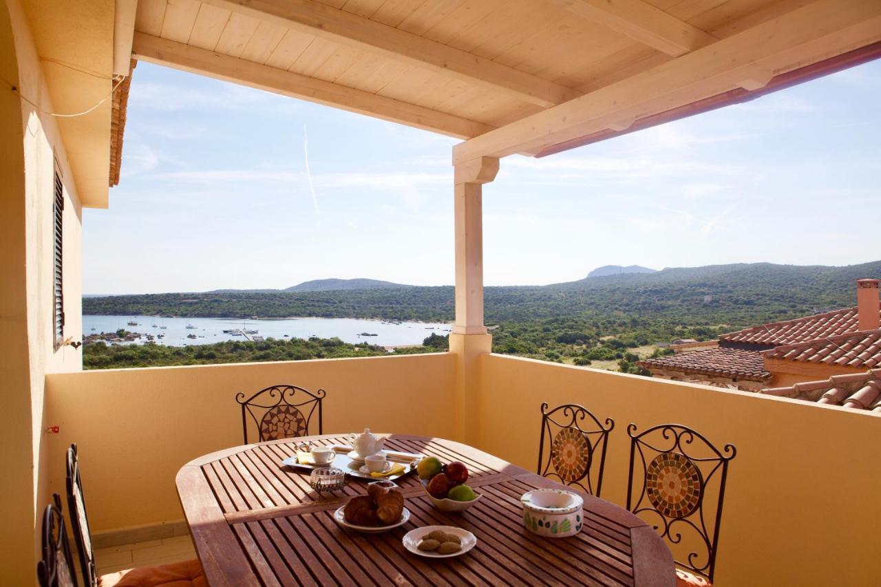 Baia De Bahas Residence Golfo Aranci Zewnętrze zdjęcie