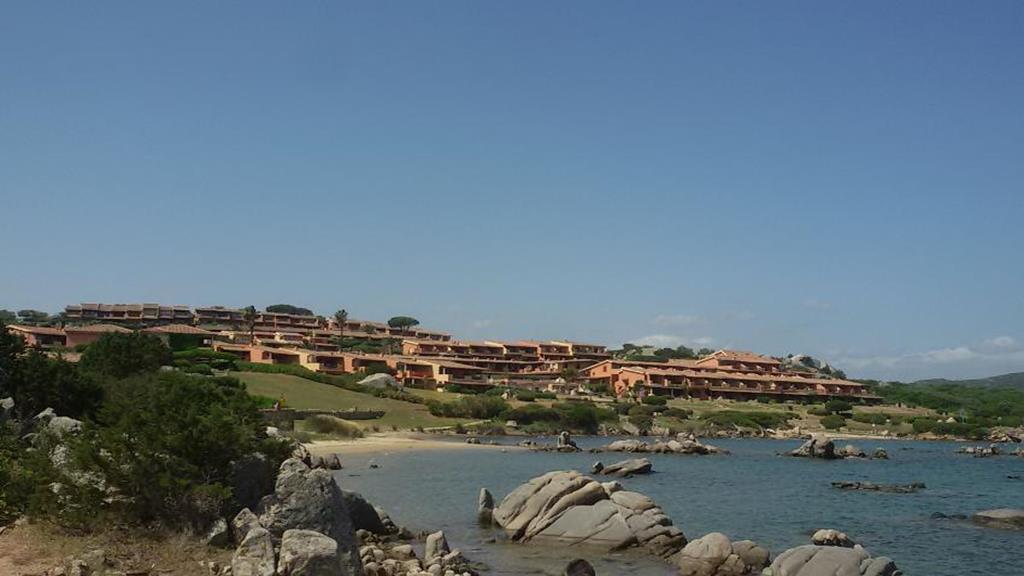 Baia De Bahas Residence Golfo Aranci Zewnętrze zdjęcie