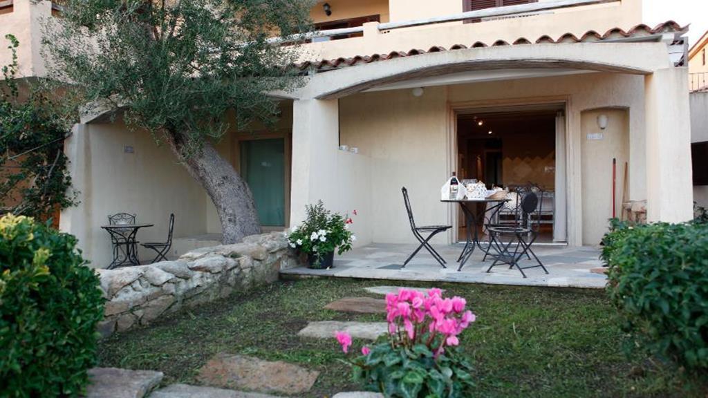 Baia De Bahas Residence Golfo Aranci Zewnętrze zdjęcie