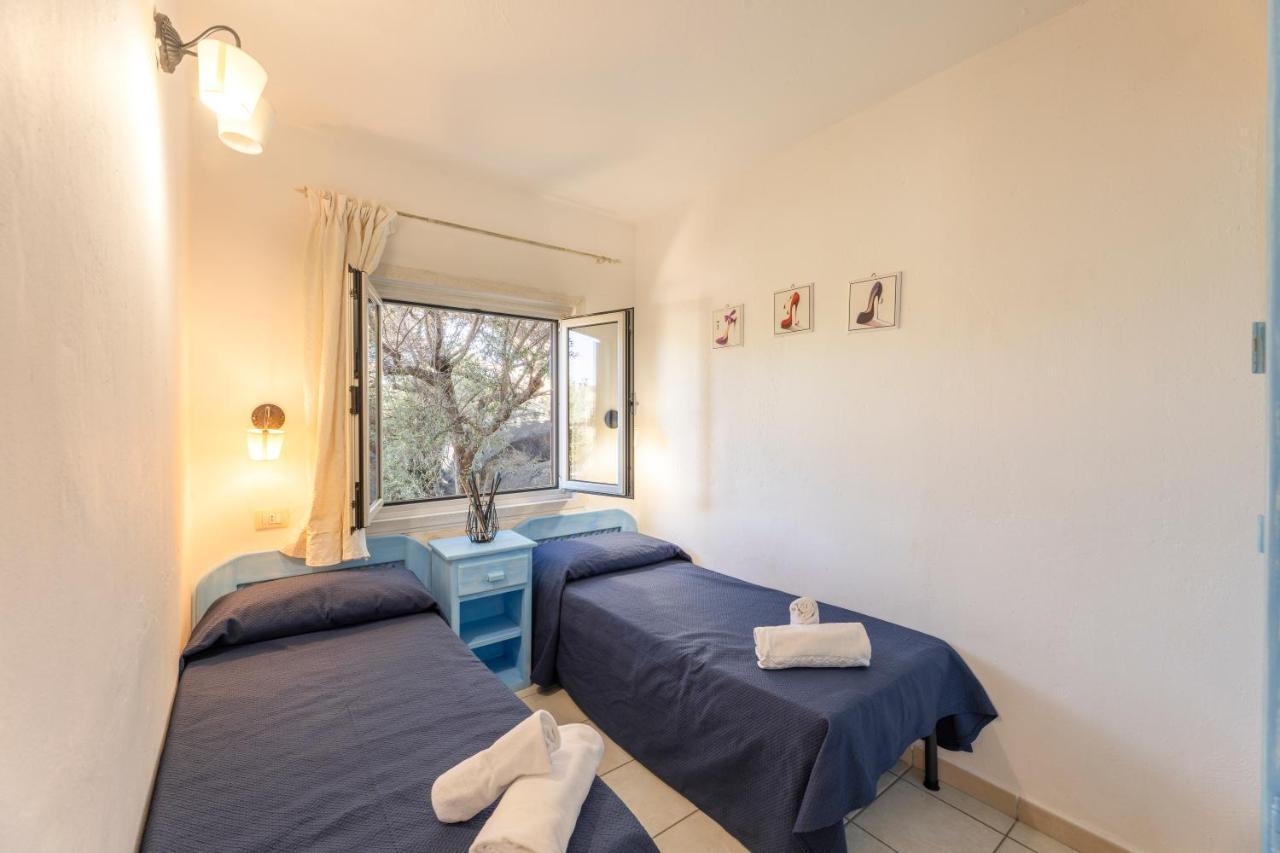 Baia De Bahas Residence Golfo Aranci Zewnętrze zdjęcie