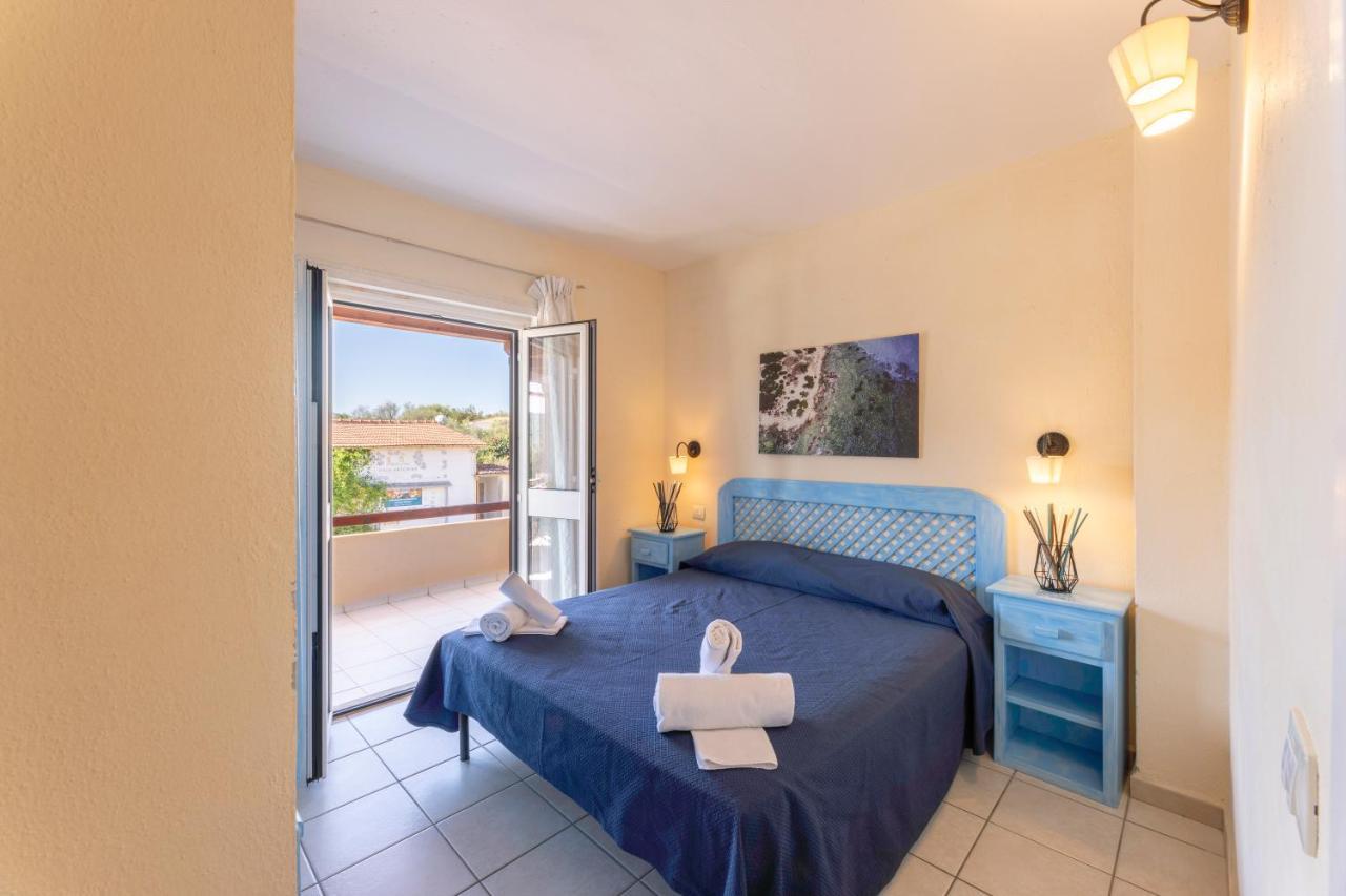 Baia De Bahas Residence Golfo Aranci Zewnętrze zdjęcie