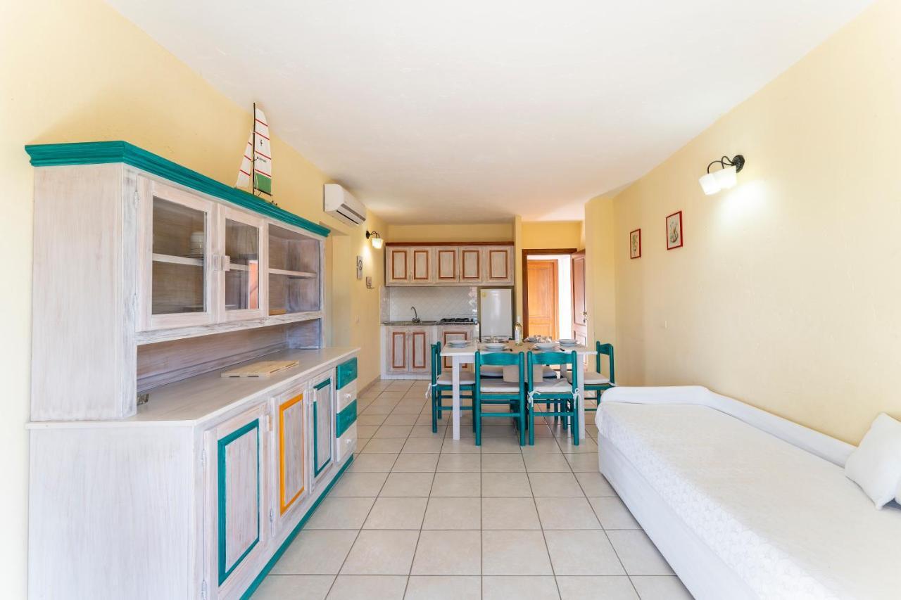 Baia De Bahas Residence Golfo Aranci Zewnętrze zdjęcie