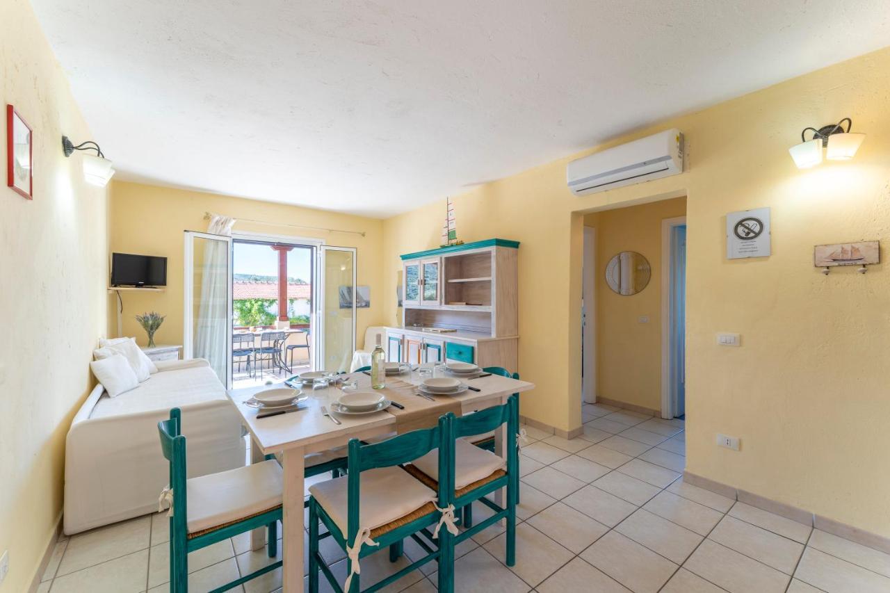 Baia De Bahas Residence Golfo Aranci Zewnętrze zdjęcie